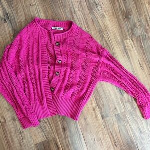 Ciao Lucia cardigan